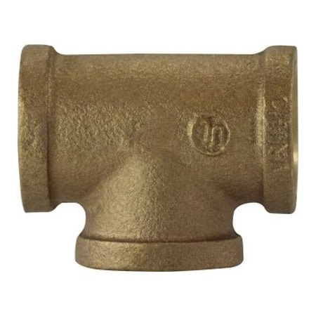 Midland Industries Hoses, Tubing And Fittings, 38 BRONZE TEE 44252